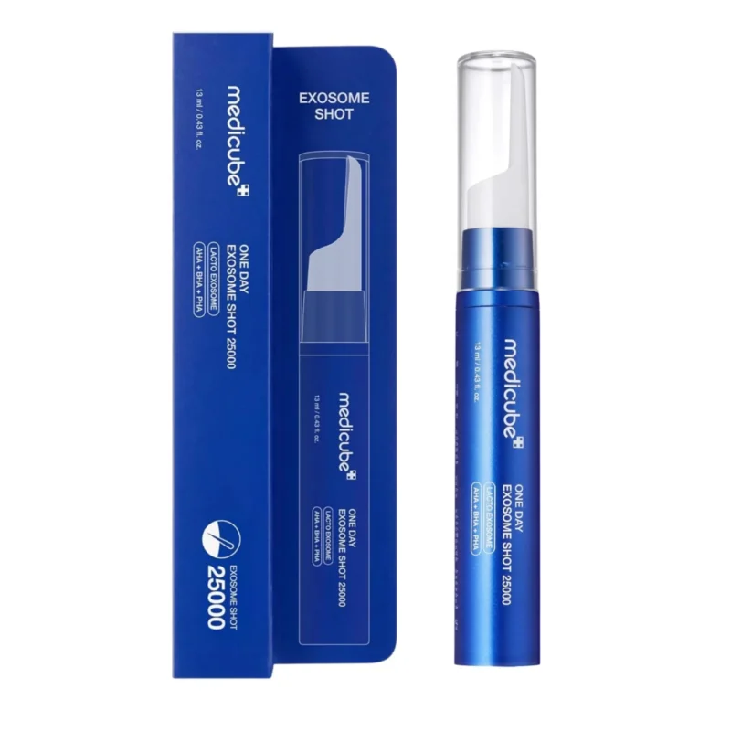 Medicube One Day Exosome Shot Pore Ampoule 25000
